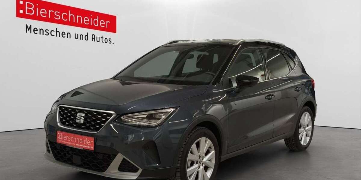 Seat Arona 26.930 km 24.450 &euro; Regensburg 93055