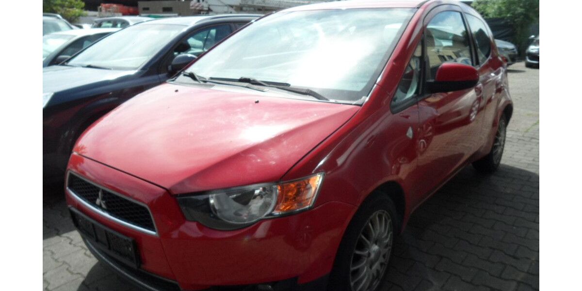 Mitsubishi Colt 200.000 km 1.199 &euro; Regensburg 93055