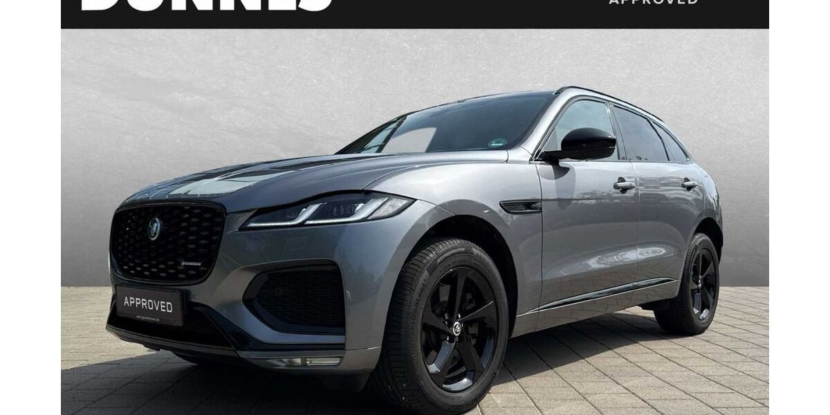 Jaguar F-Pace 37.900 km 58.675 &euro; Regensburg 93059