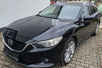 Mazda 6 184.000 km 7.490 &euro; Abensberg 93326