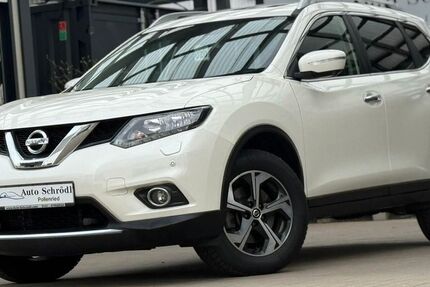 Nissan X-Trail 54.200 km 18.480 &euro; Pollenried 93152