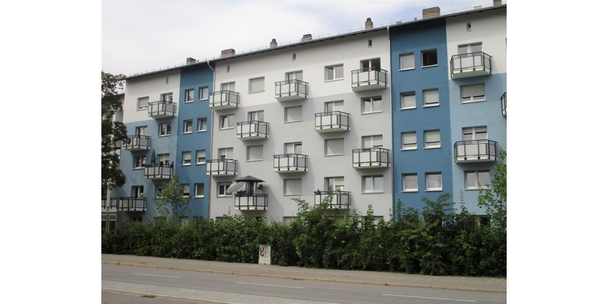 Etagenwohnung Regensburg Brandlberg - 2.5 Zimmer, 54 m&sup2;, 743&euro; | Angebot:22820649