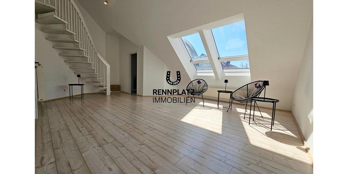 Maisonettenwohnung Bad Abbach - 3.5 Zimmer, 101 m&sup2;, 1.090&euro; | Angebot:26368473