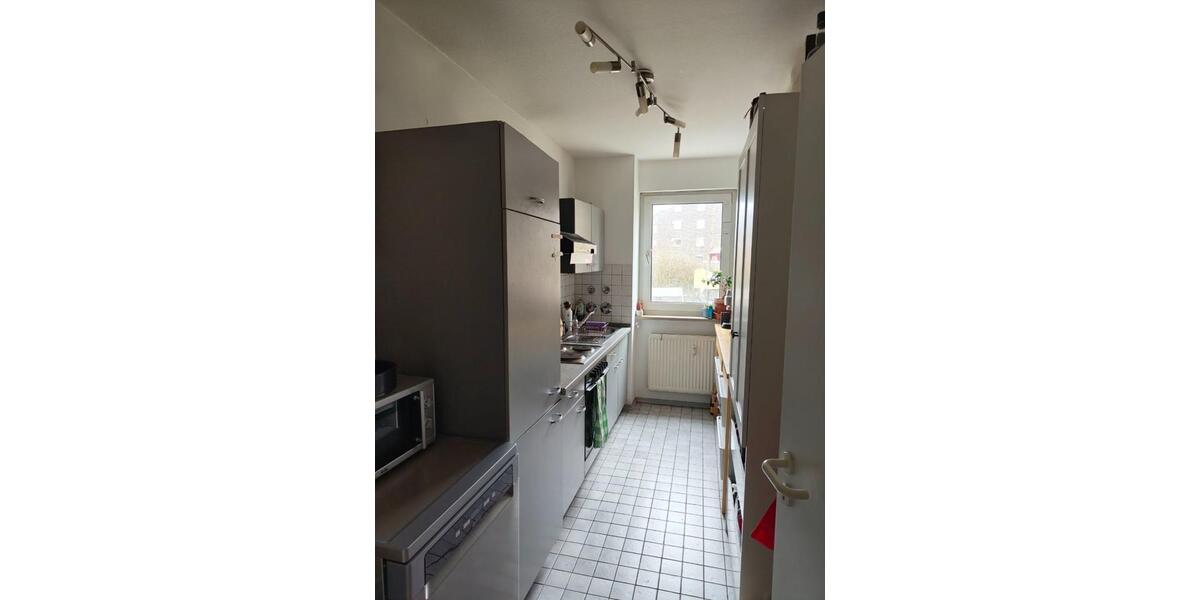 Erdgeschoßwohnung Regensburg Ganghofersiedlung - 2 Zimmer, 56 m&sup2;, 750&euro; | Angebot:25650927