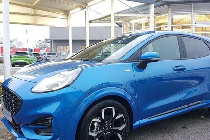 Ford Puma 25.000 km 18.500 &euro; Schönhofen und Neutraubling 93152