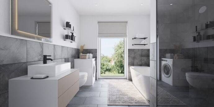 Etagenwohnung Pentling Großberg - 4 Zimmer, 102 m&sup2;, 638.900&euro; | Angebot:23944402