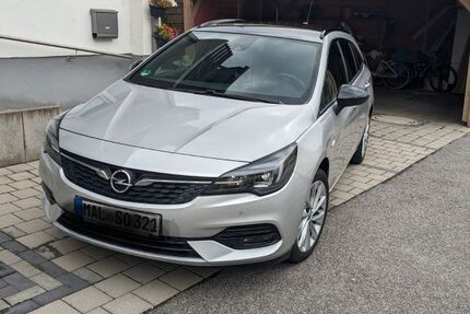 Opel Astra 56.000 km 12.850 &euro; Laberweinting 84082