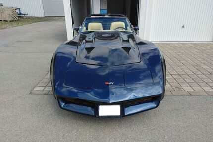 Corvette C3