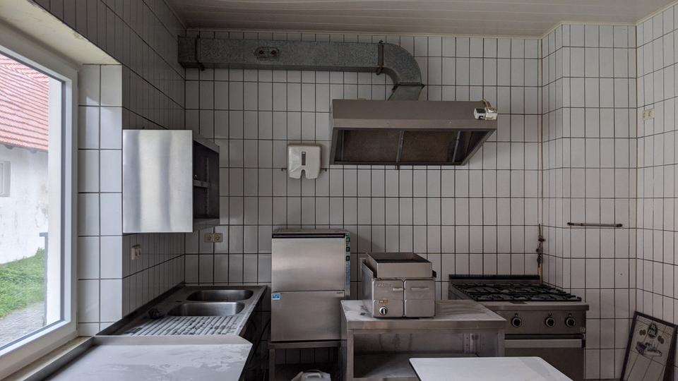 Gaststätte in Laberweinting zu Verpachten zimmer