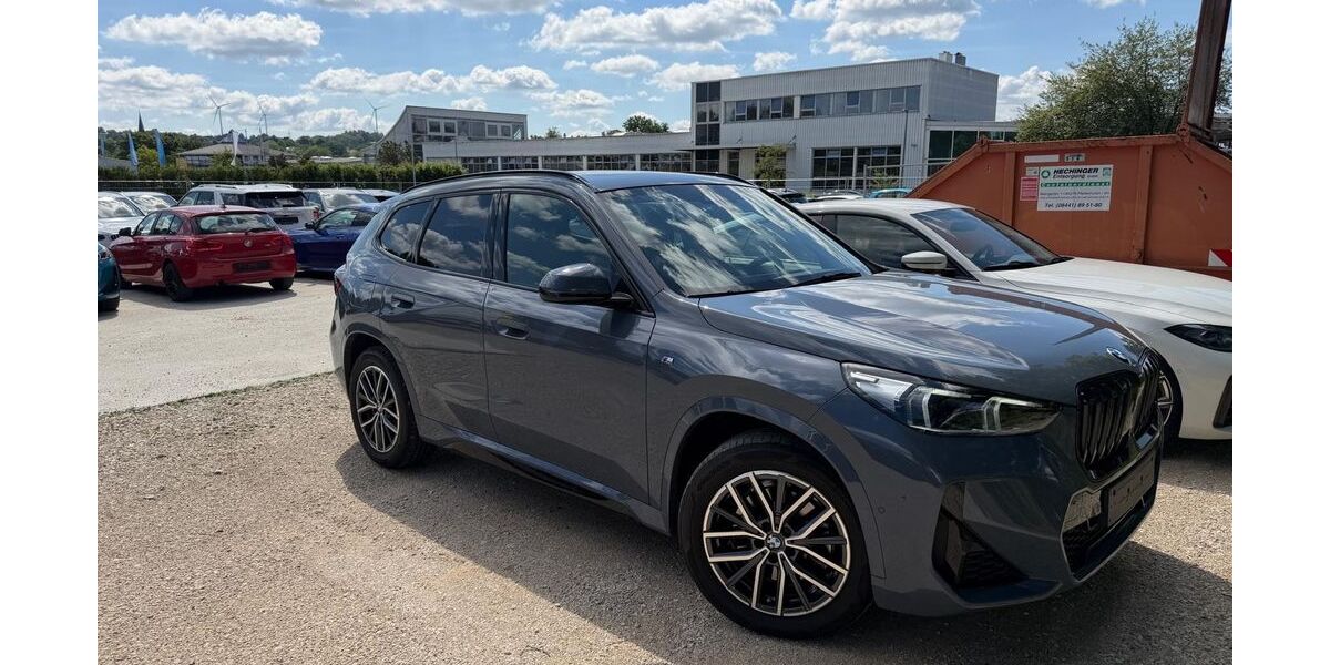 BMW X1 30.800 km 36.999 &euro; Barbing 93092
