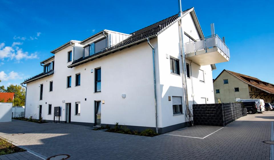 Erdgeschoßwohnung Regensburg Brandlberg - 4 Zimmer, 99 m&sup2;, 529.000&euro; | Angebot:27155308
