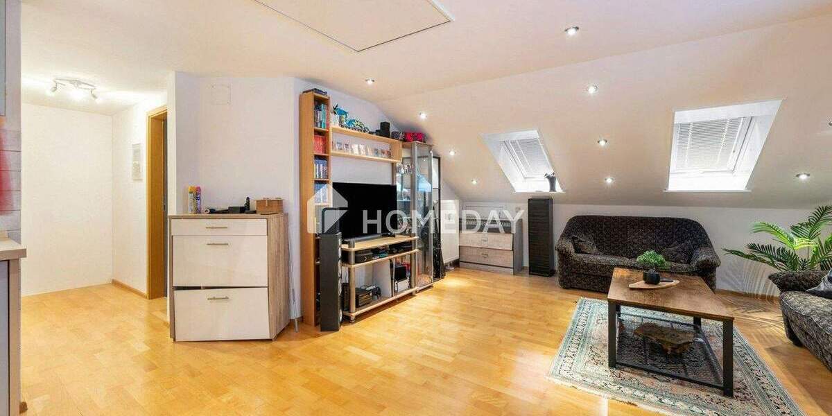 Etagenwohnung Saal an der Donau Saal - 1 Zimmer, 35 m&sup2;, 128.000&euro; | Angebot:25739142
