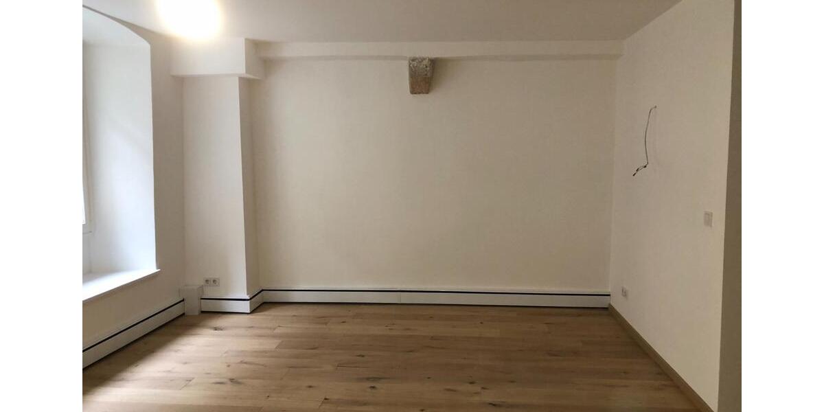 Historisch sanierte Altbauwohnung im Herzen von Regensburg 2 zimmer