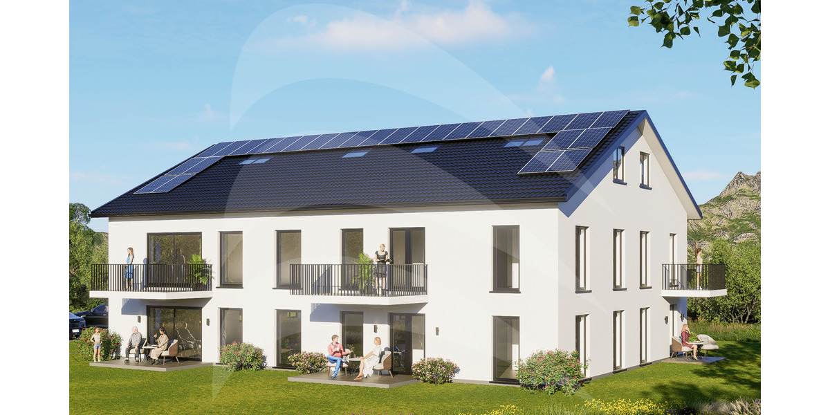 Etagenwohnung Donaustauf Sulzbach - 5 Zimmer, 124 m&sup2;, 640.490&euro; | Angebot:25770997