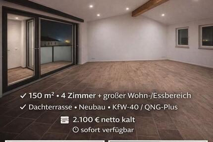 Exklusive Wohnung mit Dachterrasse 5.5 zimmer