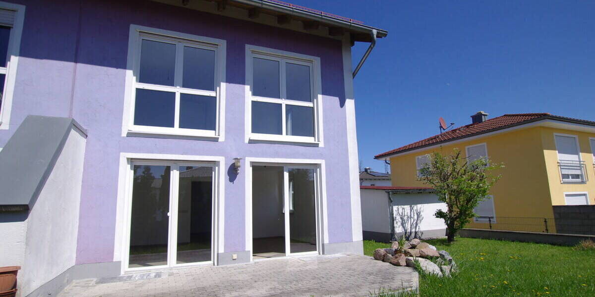 Doppelhaushälfte Maxhütte Haidhof - 4 Zimmer, 116 m&sup2;, 450.000&euro; | Angebot:26379358