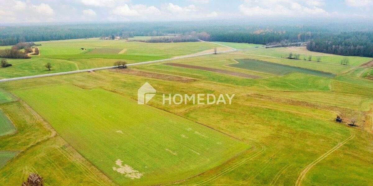 Großzügige Acker- bzw. Grünlandfläche in Walderbach - ca. 25.282 m² zimmer