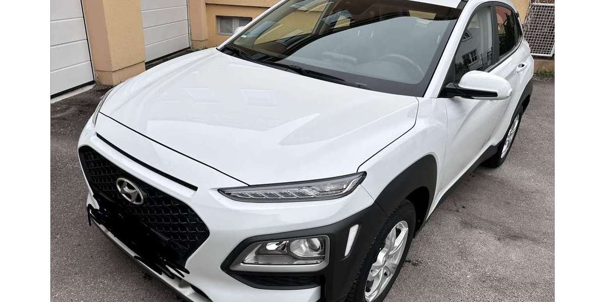 Hyundai KONA 62.300 km 12.350 &euro; Regensburg 93049