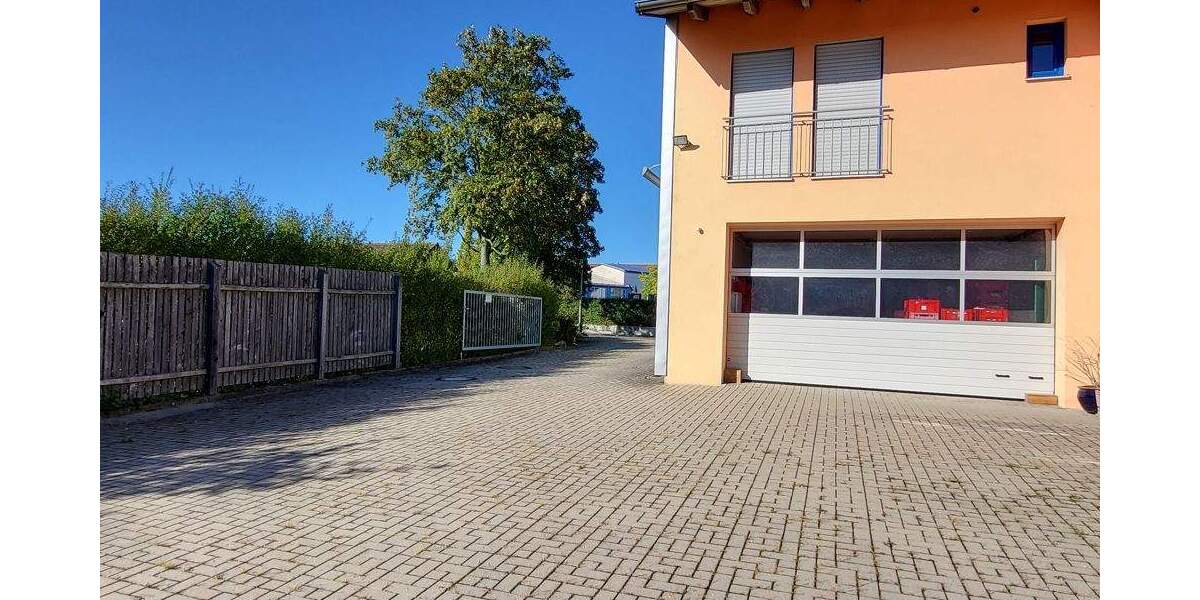 Wohnen und Arbeiten - Perfekt für die Lebensmittelbranche 6 zimmer