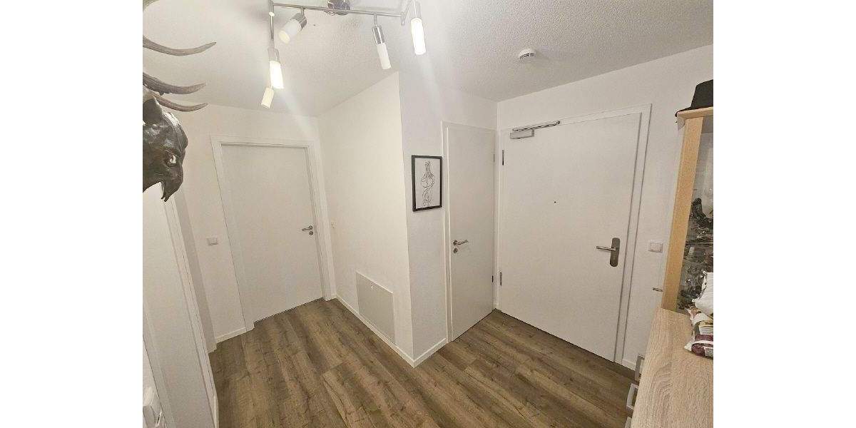 Etagenwohnung Aufhausen - 2 Zimmer, 59 m&sup2;, 685&euro; | Angebot:25779100