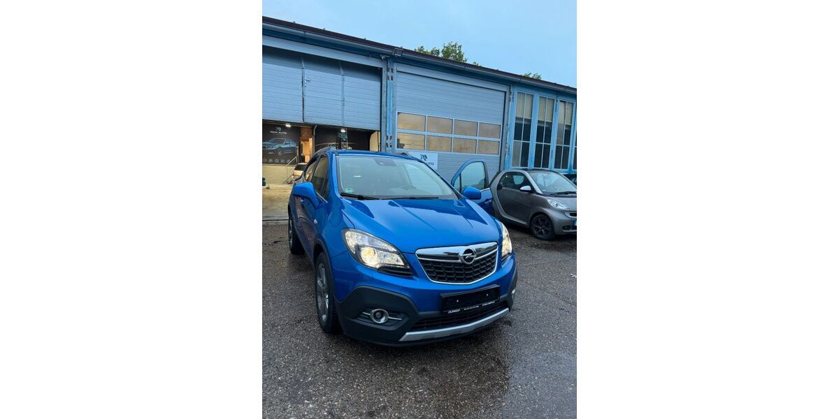 Opel Mokka 155.000 km 8.950 &euro; Regensburg 93053