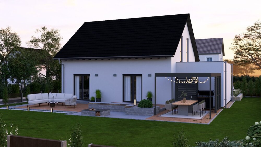 Ihr individuelles Einfamilienhaus - maßgeschneidert und verlässlich gebaut - Einfamilienhaus Regenstauf Rheinland-Pfalz | Angebot:27592383