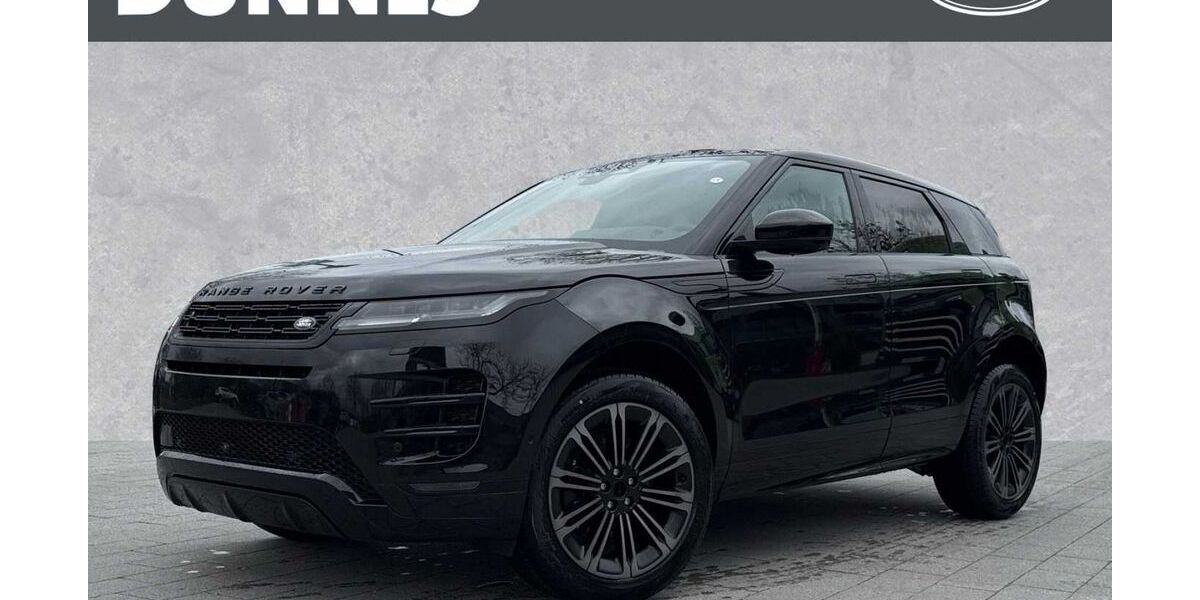 Land Rover Range Rover Evoque 1.550 km 67.770 &euro; Regensburg 93059