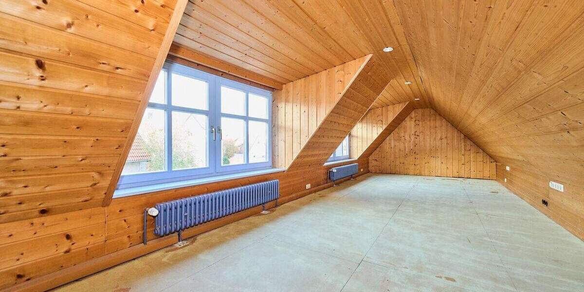 Stabile Mieteinnahmen & Ausbauoption: MFH mit Praxis in Zentrumslage 1 zimmer