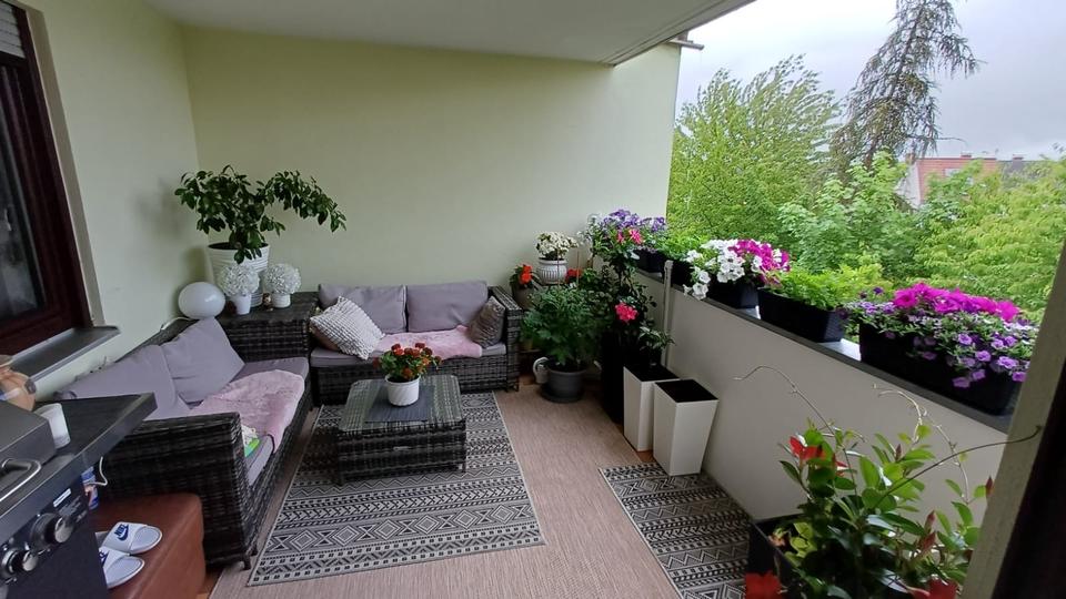 Etagenwohnung Neutraubling - 3.5 Zimmer, 92 m&sup2;, 365.000&euro; | Angebot:27021018