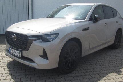 Mazda CX-60 4.167 km 48.490 &euro; Teugn 93356