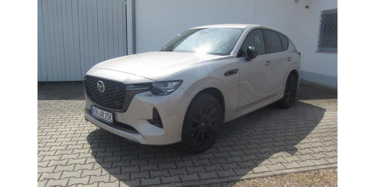 Mazda CX-60 4.167 km 48.490 &euro; Teugn 93356