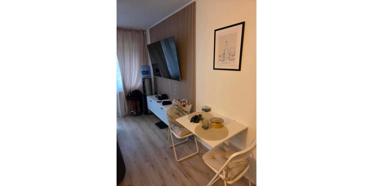 Terrassenwohnung Regensburg Galgenberg - 1 Zimmer, 26 m&sup2;, 600&euro; | Angebot:27609768