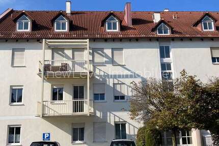 Wohnung Regensburg Ganghofersiedlung - 2 Zimmer, 55 m&sup2;, 319.000&euro; | Angebot:24841247