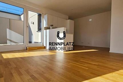 WE182 | Großzügige 2-Zimmer-Wohnung mit EBK und zwei Balkone im Inneren Westen. Frei ab 01.01. zimmer