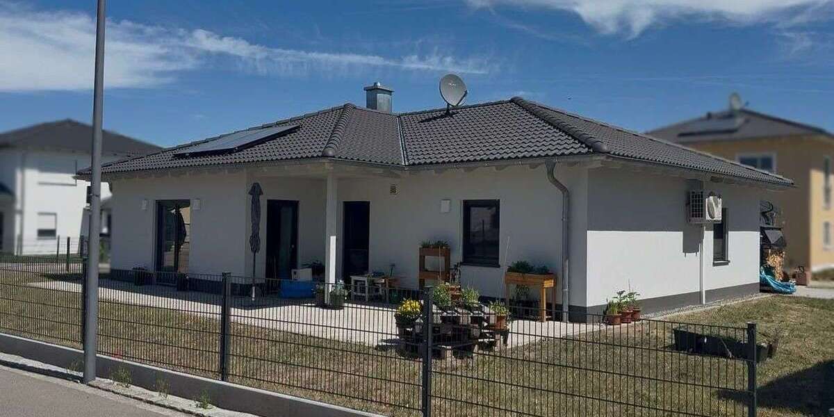 Einfamilienhaus Teublitz - 4 Zimmer, 105 m&sup2;, 599.000&euro; | Angebot:26748275