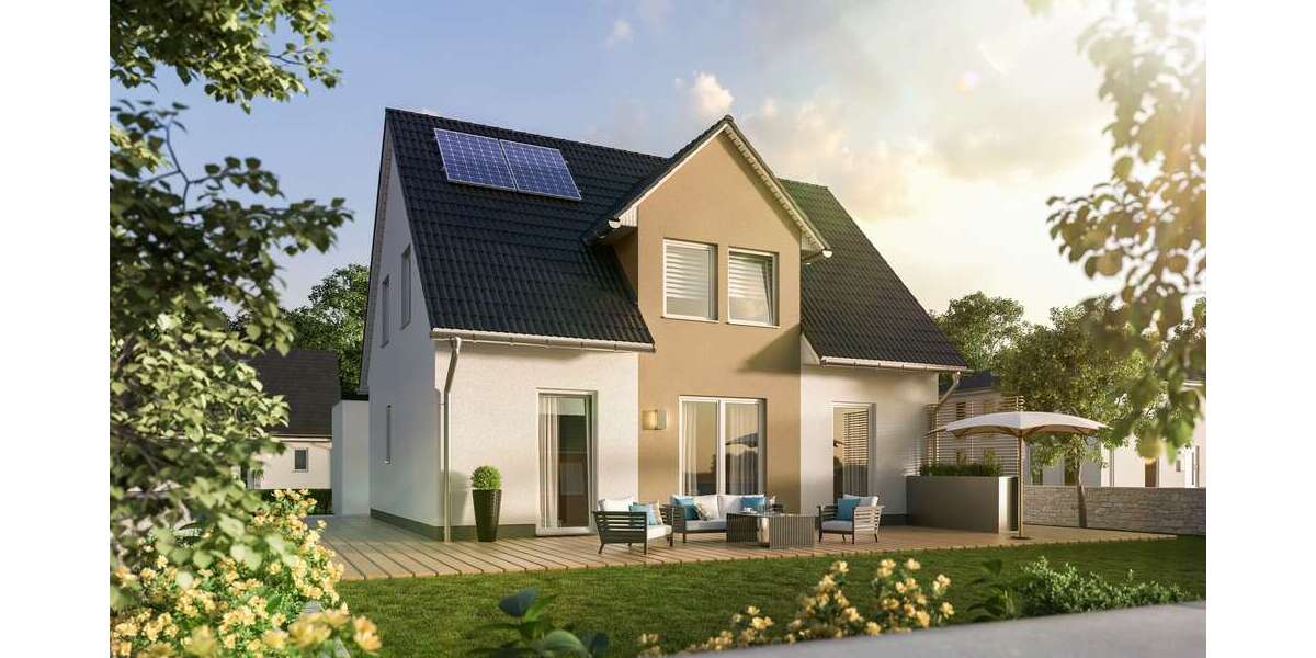 Einfamilienhaus Lappersdorf - 4 Zimmer, 135 m&sup2;, 858.140&euro; | Angebot:26376300