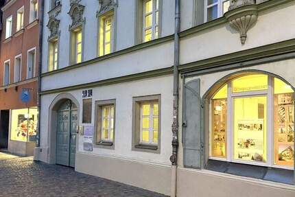 Historische Büro-Rarität in der ehemaligen Essigfabrik Saemmer - Ein Unikat im Herzen von Stadtamhof 8 zimmer