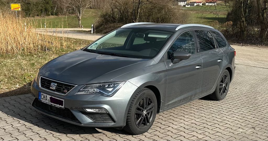 Seat Leon 116.000 km 15.800 &euro; Falkenstein 93167