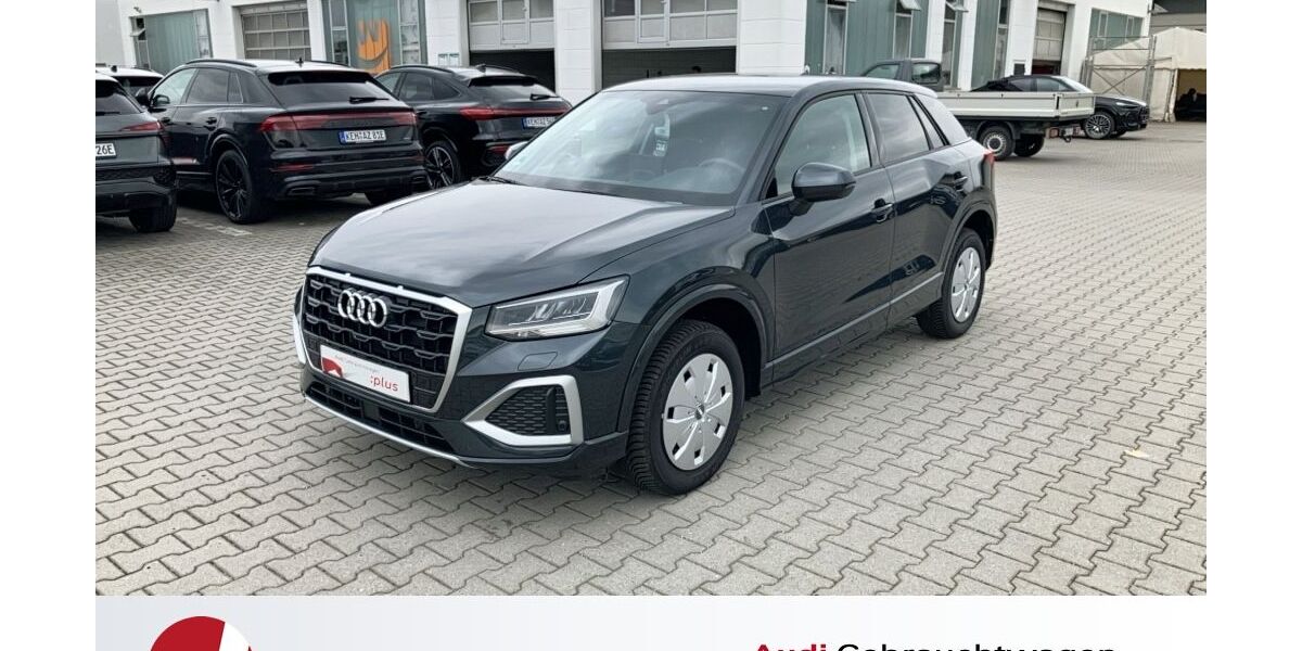 Audi Q2 5.938 km 28.660 &euro; Saal a.d. Donau 93342