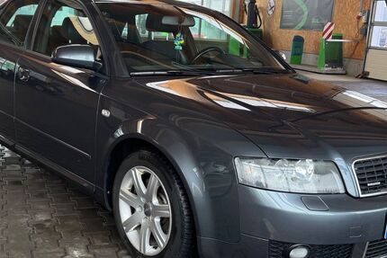 Audi A4 196.000 km 6.500 &euro; Teublitz 93158