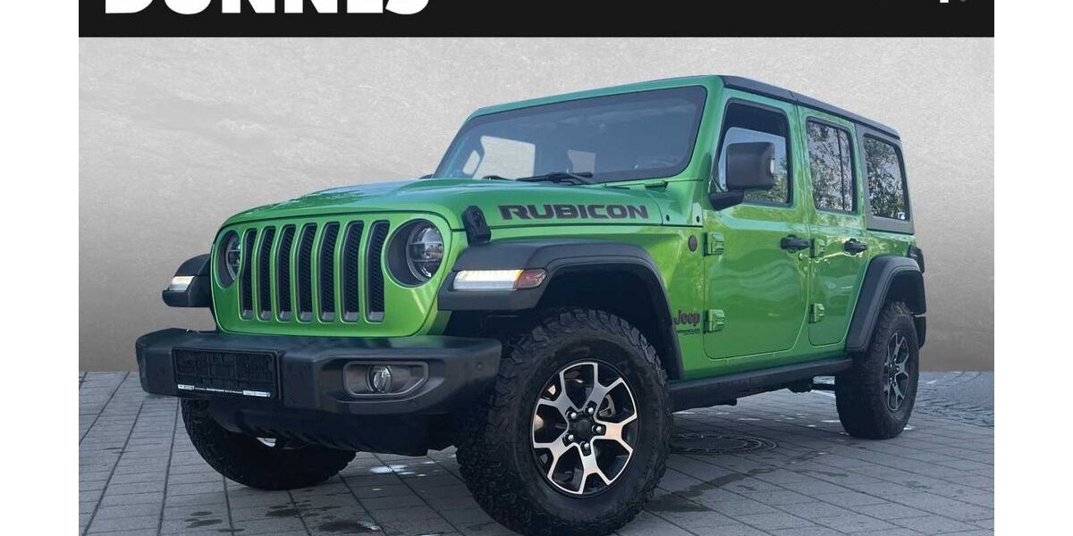 Jeep Wrangler 83.900 km 41.890 &euro; Regensburg 93059