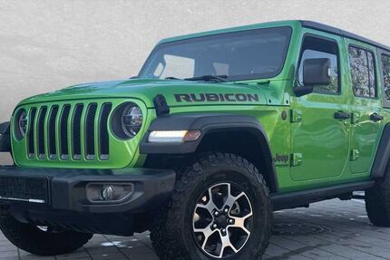 Jeep Wrangler 83.900 km 42.490 &euro; Regensburg 93059