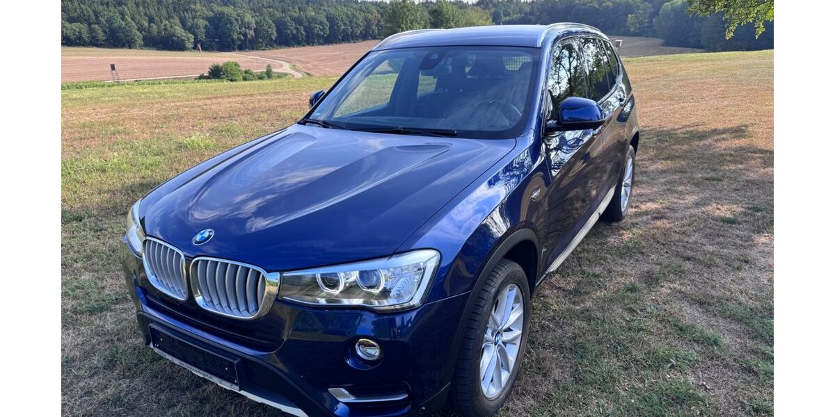 BMW X3 132.500 km 20.900 &euro; Ihrlerstein 93346