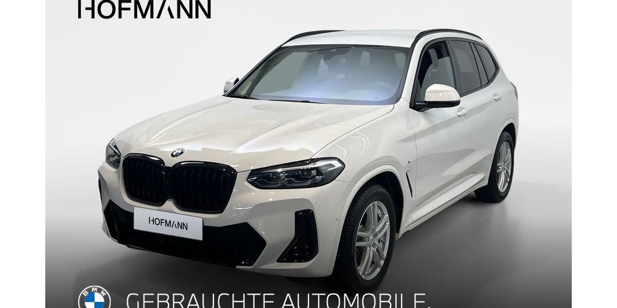 BMW X3 75.700 km 36.832 &euro; Regensburg 93055