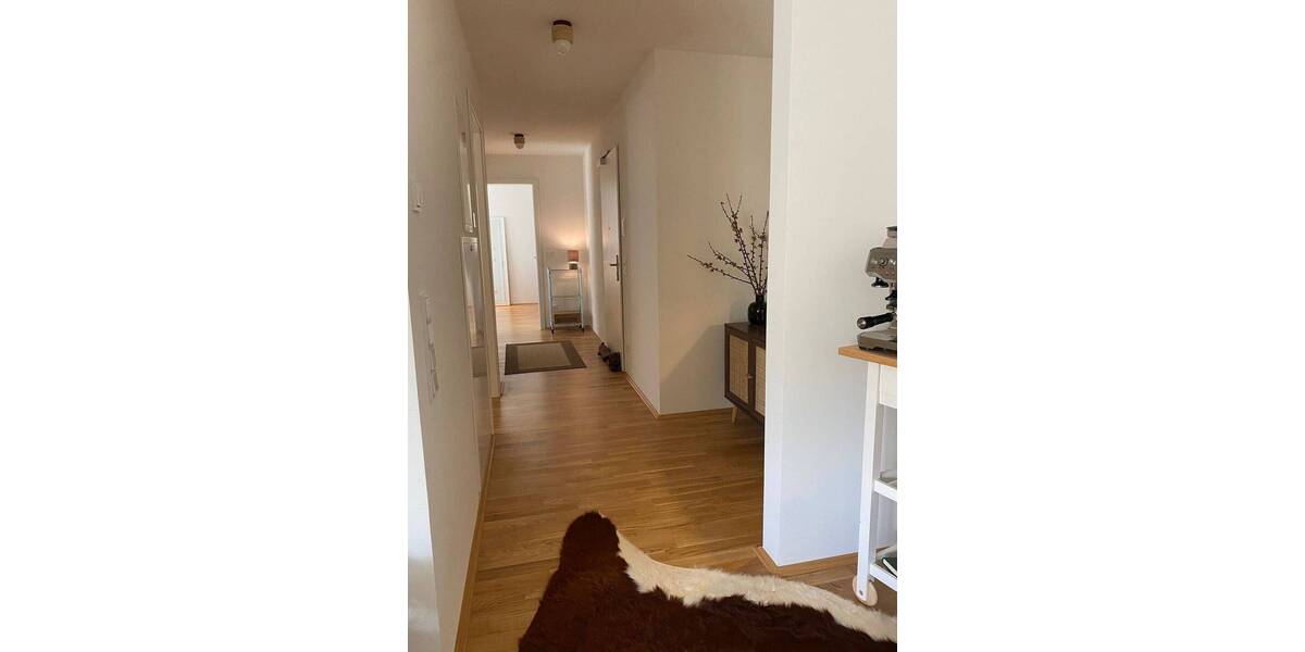 Etagenwohnung Burglengenfeld Wölland - 3 Zimmer, 71 m&sup2;, 860&euro; | Angebot:26277514