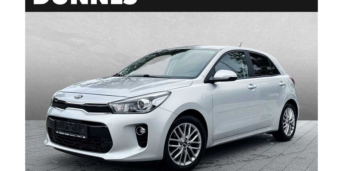 Kia Rio 123.700 km 8.775 &euro; Regensburg 93059