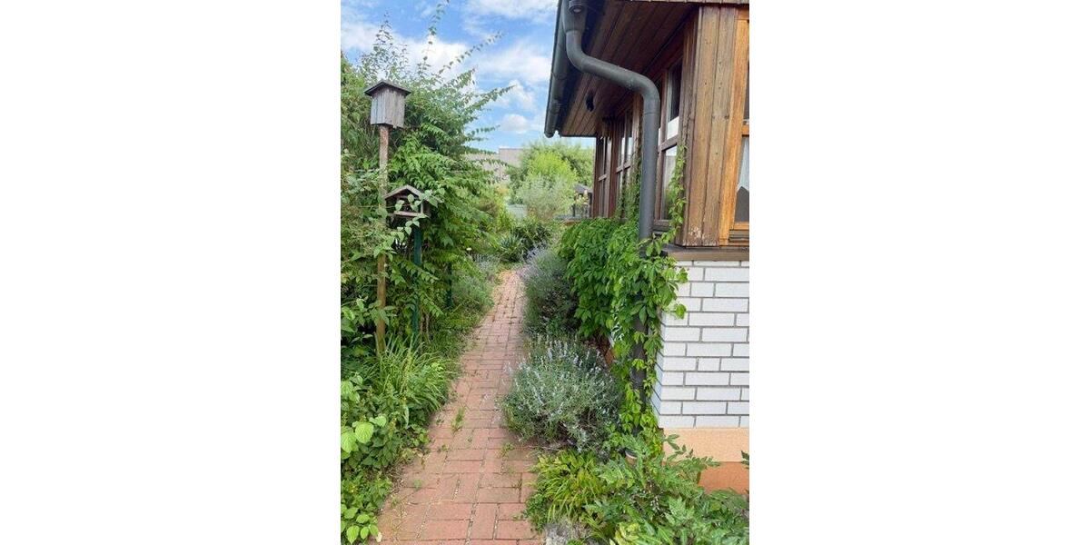 Doppelhaushälfte Wenzenbach - 4 Zimmer, 107 m&sup2;, 450.000&euro; | Angebot:27081408