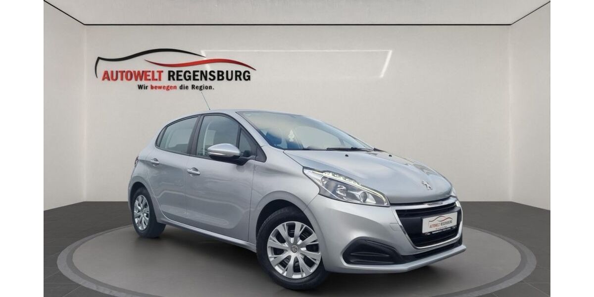 Peugeot 208 132.385 km 5.990 &euro; Regensburg 93059
