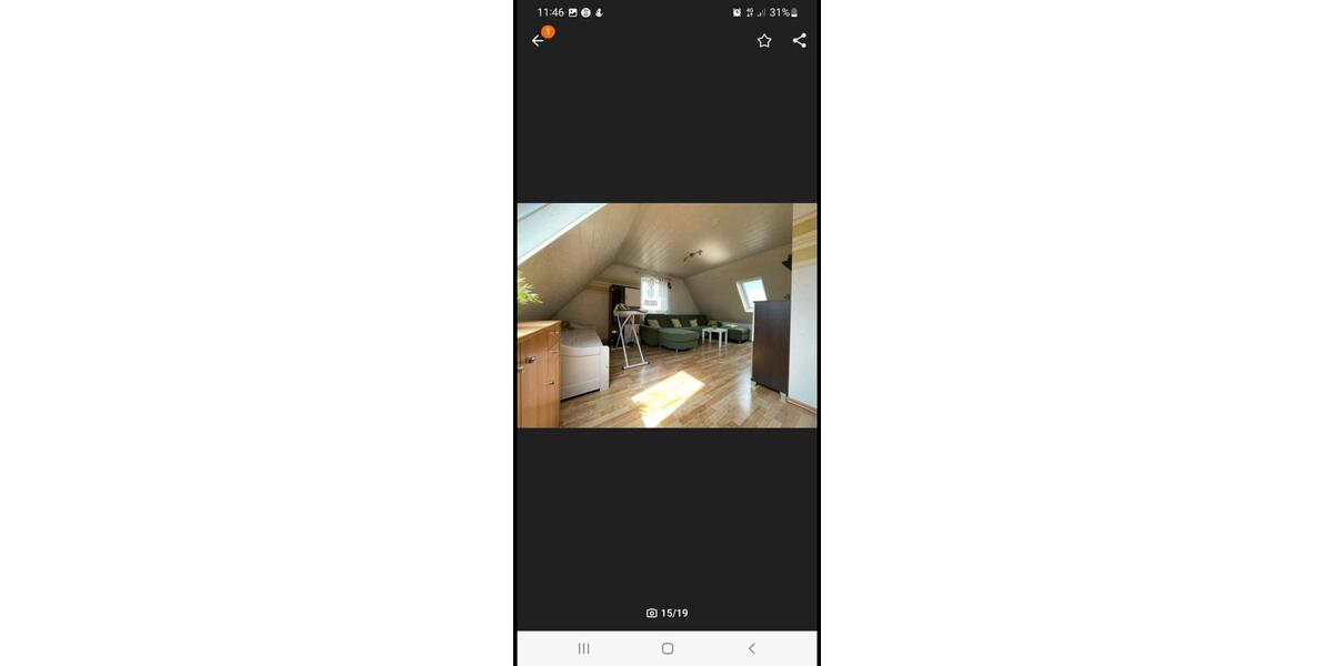 Etagenwohnung Burglengenfeld - 4 Zimmer, 110 m&sup2;, 950&euro; | Angebot:26697466