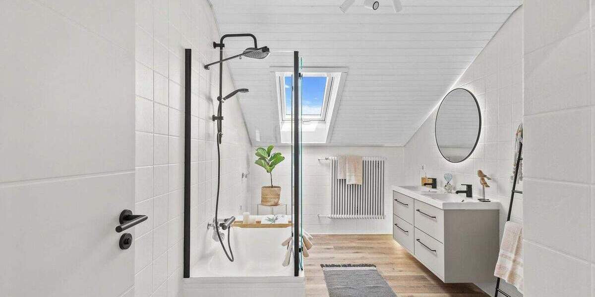 Etagenwohnung Neutraubling - 3 Zimmer, 88 m&sup2;, 324.900&euro; | Angebot:25823685